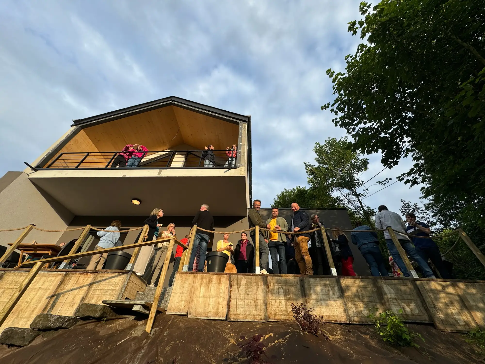 Holiday home for 2 people in Hastière Meuse cottage : Nest